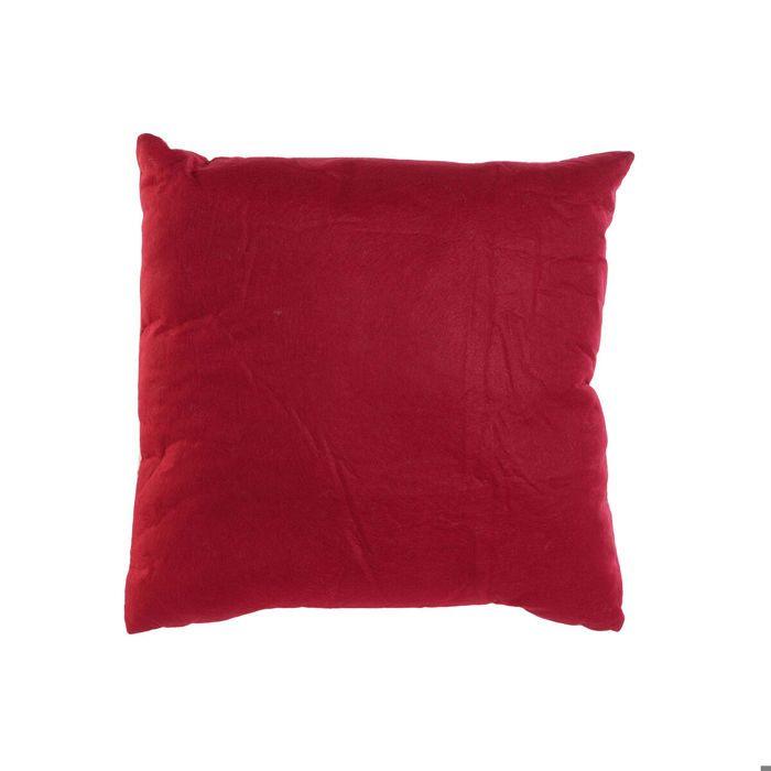 Coussin Noël - DKD HOME DECOR - Multicouleur - 40x10x40 cm - 2 Unités - Style Romantique