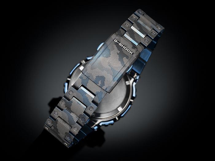 Casio Men's 200M Water Resistant Shock Resistant Quartz Watch GMW-B5000TCF-2