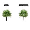 1 Pc Lavender Artificial Trees | Suitable For Porch, Indoor,
