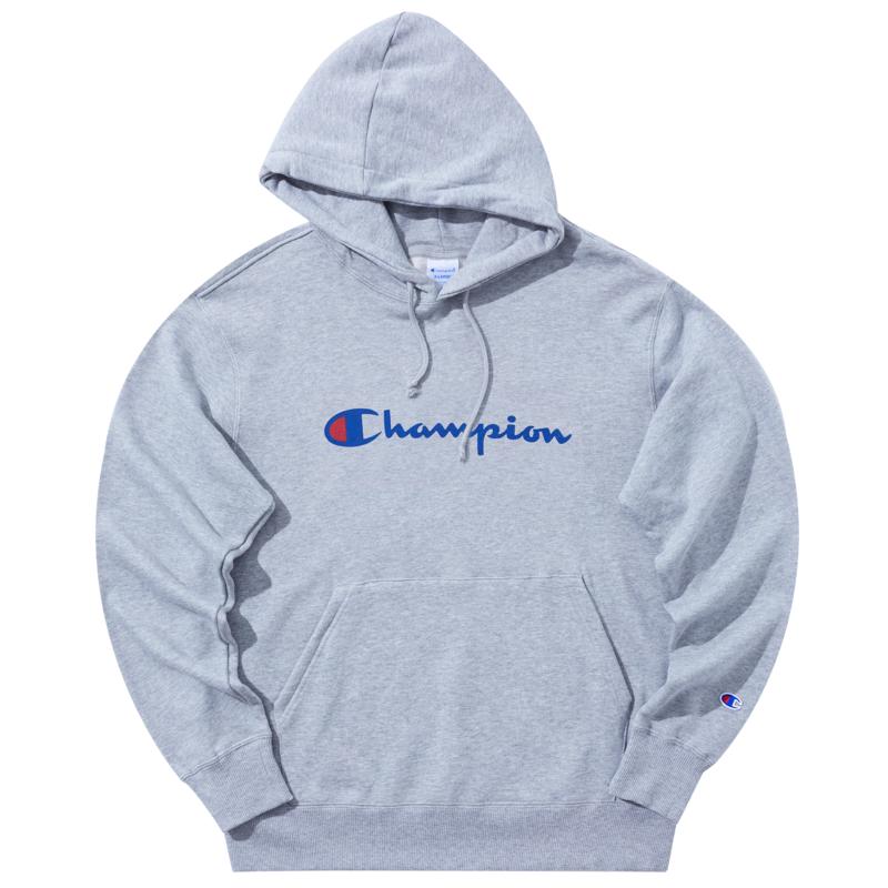 

Унісекс Худі Champion з логотипом-написом L