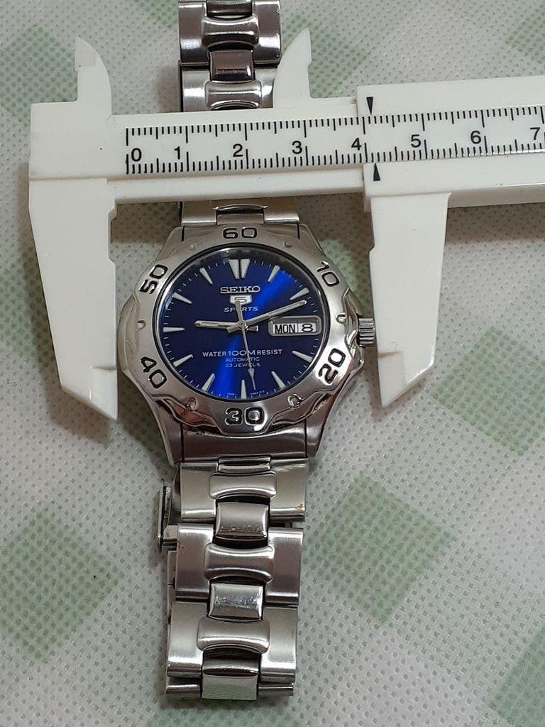 [USED] SEIKO Sports Automatic Watch