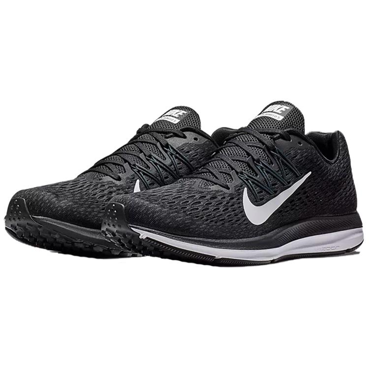 New Nike Air Zoom Winflo 5 Black White AA7406-001