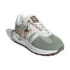 Adidas Originals Retropy E5 Low top Casual Shoes Women's Green White Sneakers IF3885