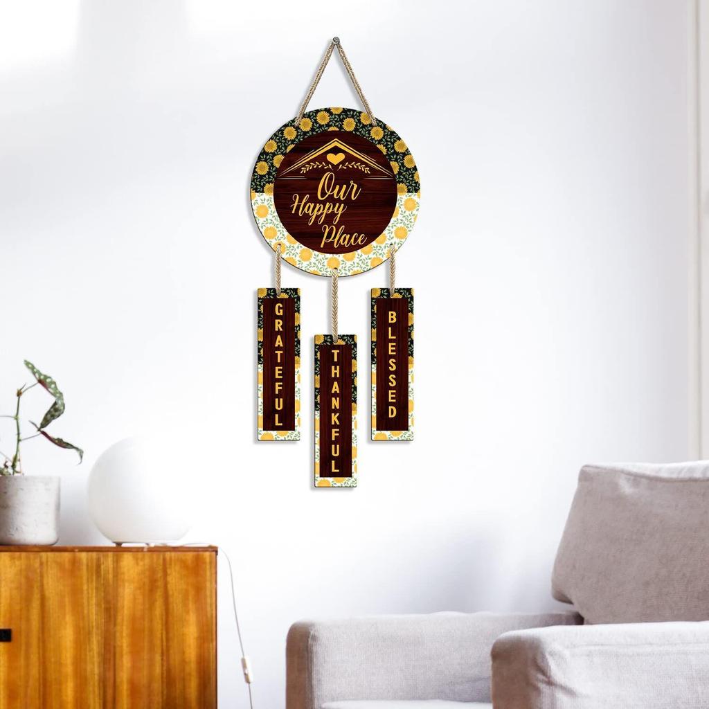 Home Decor Items For Living Room | Wooden Wall Hangings For Home Decoration| Home Decoration Items Stylish | Wall Decor For Living Room | Wall Art
