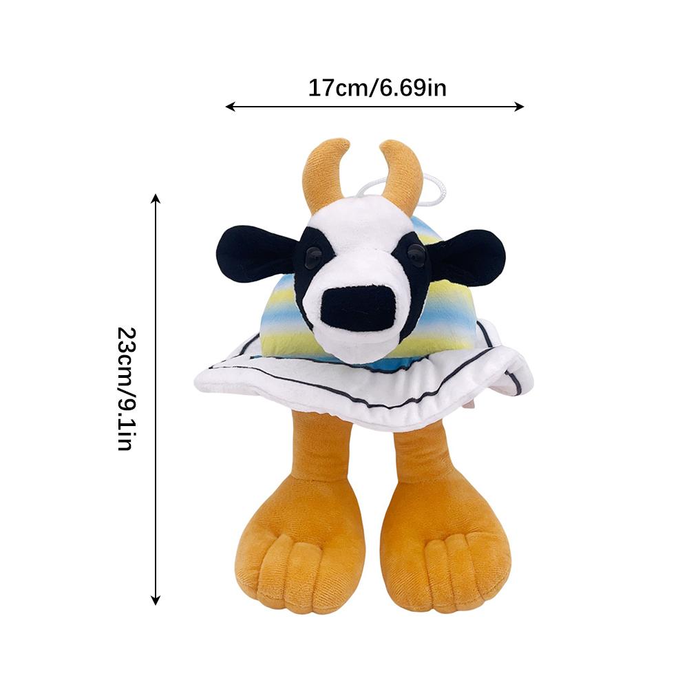 Shark Plush Toy Tralalero Tralala Tung Tung Tung Sahur Shan Hai Jing Weird Cool Collectible Plush Mythological Beast Humor Gag Gift Novelty Toy