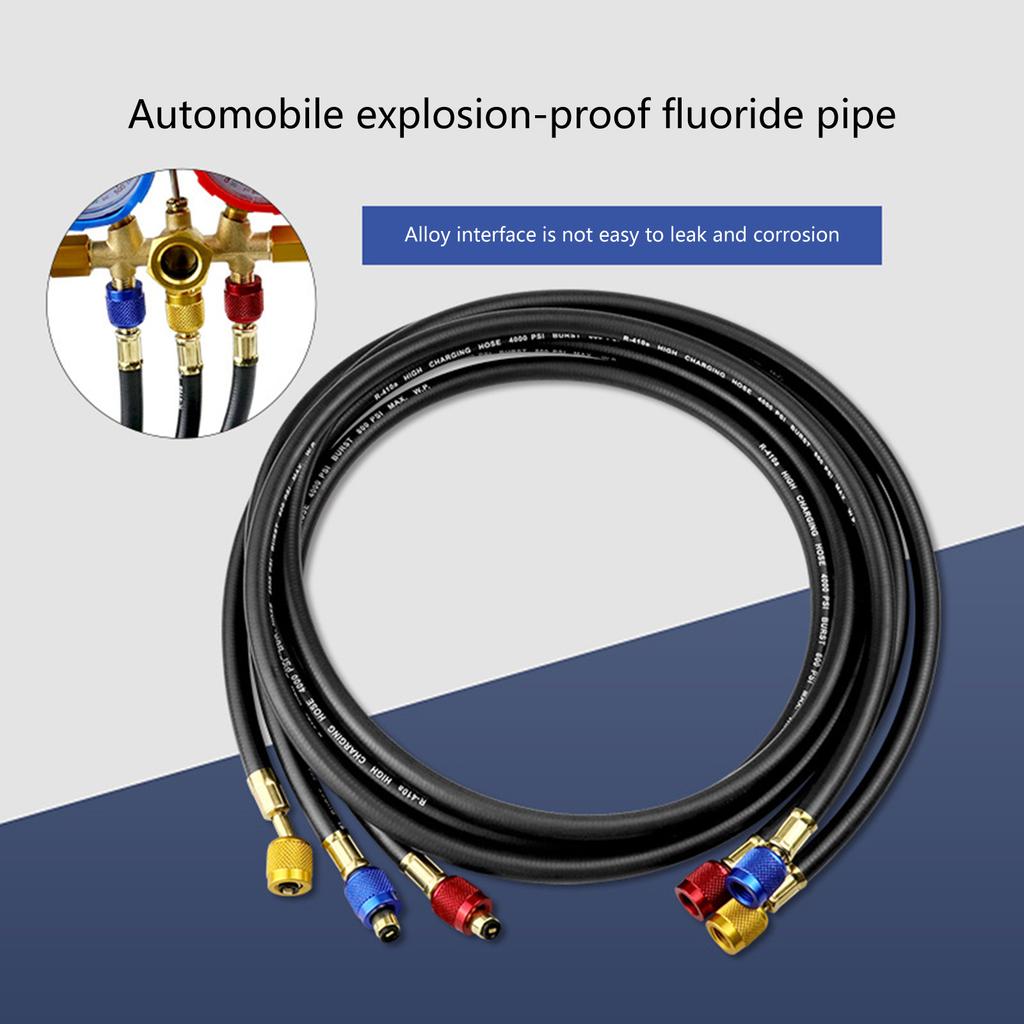 Air Conditioning Tool Refrigerants Hose Professional Air Conditioning Tool Air Conditioning Refrigerants Filling Hose
