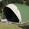 Tunnel Tent with Roof and Storage Green 410 X 285 X 198 Cm Taffeta