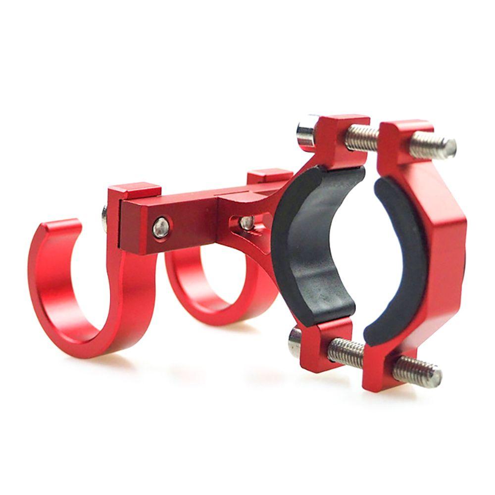 Kask Torby na Skuter E-Rower Gadżet Przedni Wieszak Akcesoria do Roweru Elektrycznego Wiszący Podwójny Hak