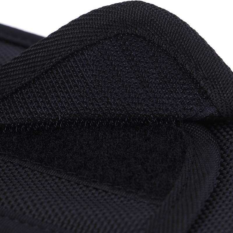 Guitar Strap Shoulder Pad Adjustable Padded Black For Acoustic Electric Guitar