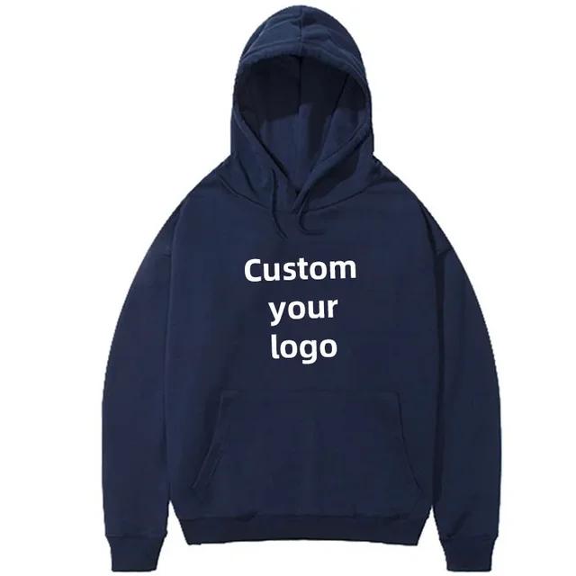 

Customized hooded shirt for men and women, featuring photos and logos of your design. High end gifts in EU sizes 3XL