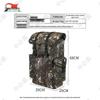 Zhongbisheng 70L Large Capacity Outdoor Hiking Backpack