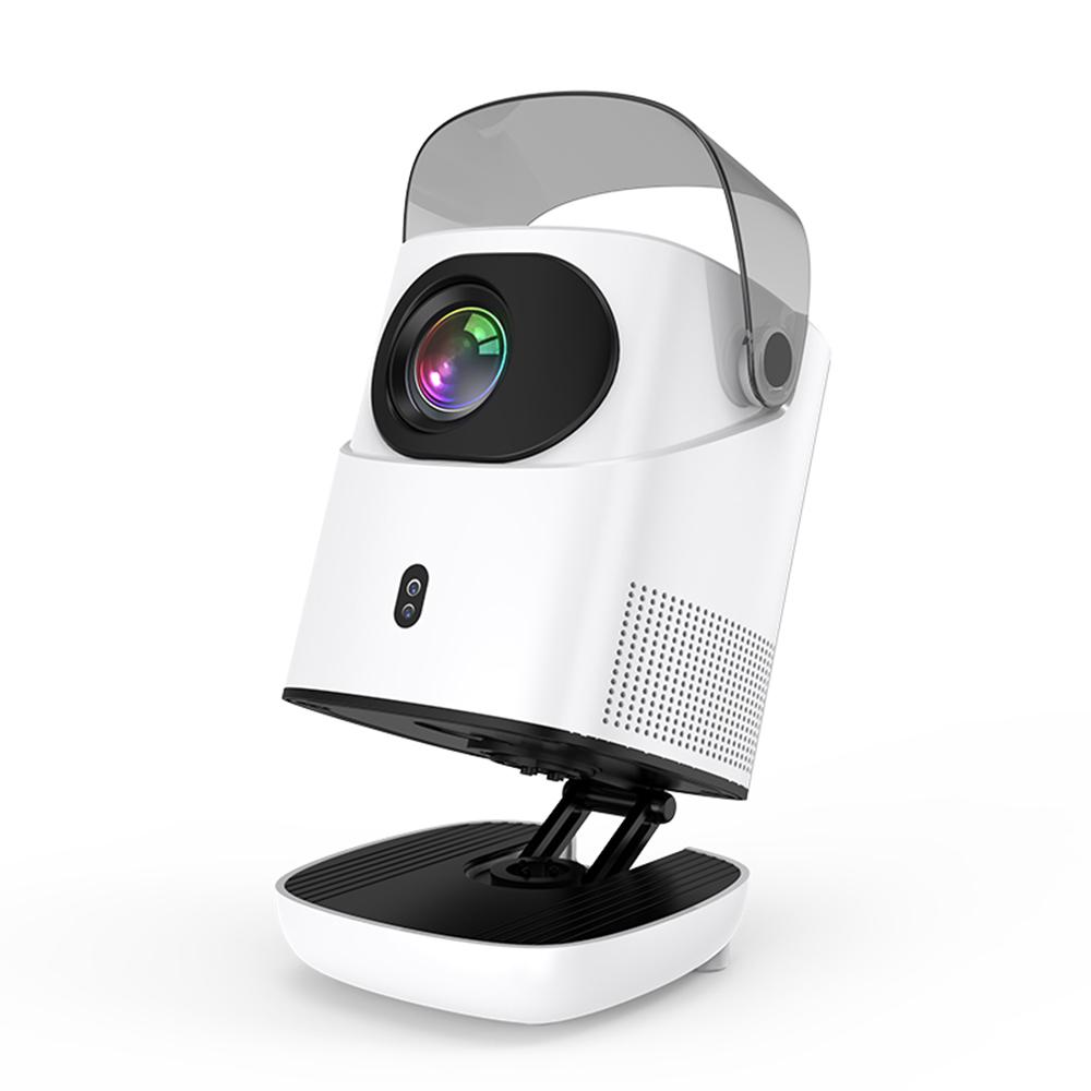 TZ-2 Projector 1080P Home Theater Android 9.0 Video Projector Support 4K Decoding 100in Display