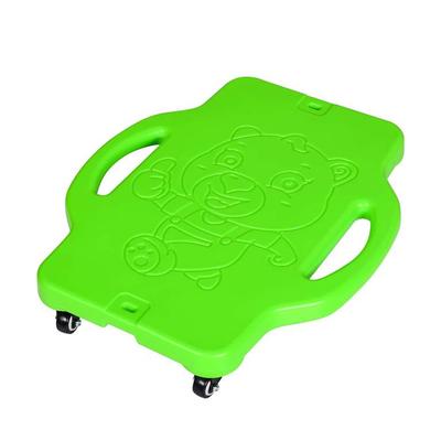 Big Bear Plastic Ride-on - Green