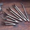 Stainless Steel Food Tongs Barbecue Meat Clip Salad Bread Pastry Clamp Buffet Cooking Tool Kitchen Utensil Accessories 2025 New