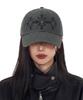 IDWS Trinity View Maxi Cap Charcoal