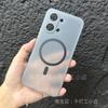 For POCO X8 Pro max Case Matte Anti-drop Magnetic Shockproof Protective Cover For POCO X8 Pro Simple High-end Phone Cover