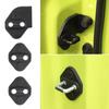 SQQP Suzuki Jimny Door Striker Cover Door Hinge Cover Set for JB64/JB74 Vehicles, Mirror