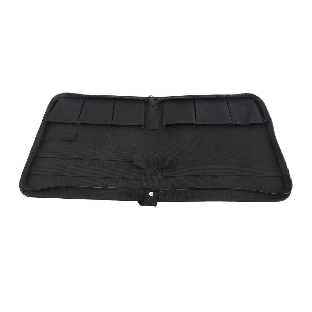 Black Garden Bonsaii Scissors Cutting Shears Tool Storage Bag Pouch Holder