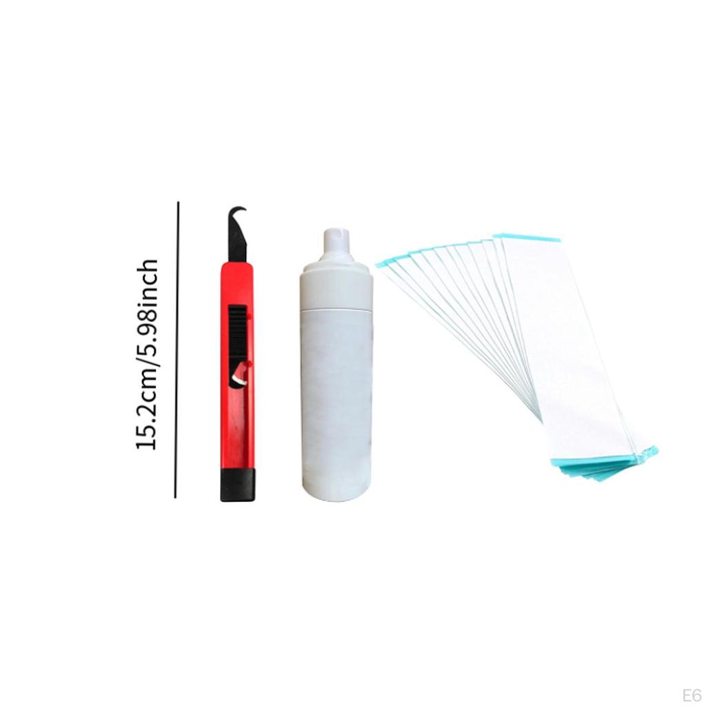 Club Grip Repair Double -sided Tape Golf Replacement Kit Regrip Tools Accessories