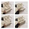 Vintage PU Crossbody Bag Retro Fashion Shoulder Bag  Women'S Casual Trendy Handbag & Purse