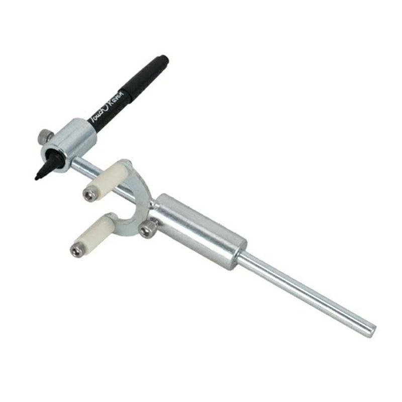 Car Wheel Eyebrow Scriber Auto Sheet Metal Dent Repair Tool Data Recovery Wheel Eyebrow Rib Line Parallel Drawing Tool