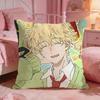 Skip And LLoafers Anime Cushion Cover Premium Comfort Reversible Pillow Cove Two In One Design For Any Room  Car Interior