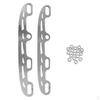 Hockey Skate Blades Runner Replacement Stainless Steel