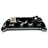 Sofa Cover Cloth Cover French Retro High-end Feeling Universal In All Seasons, Anti-cat Scratch Sofa Towel, Cream Wind Sofa Cover