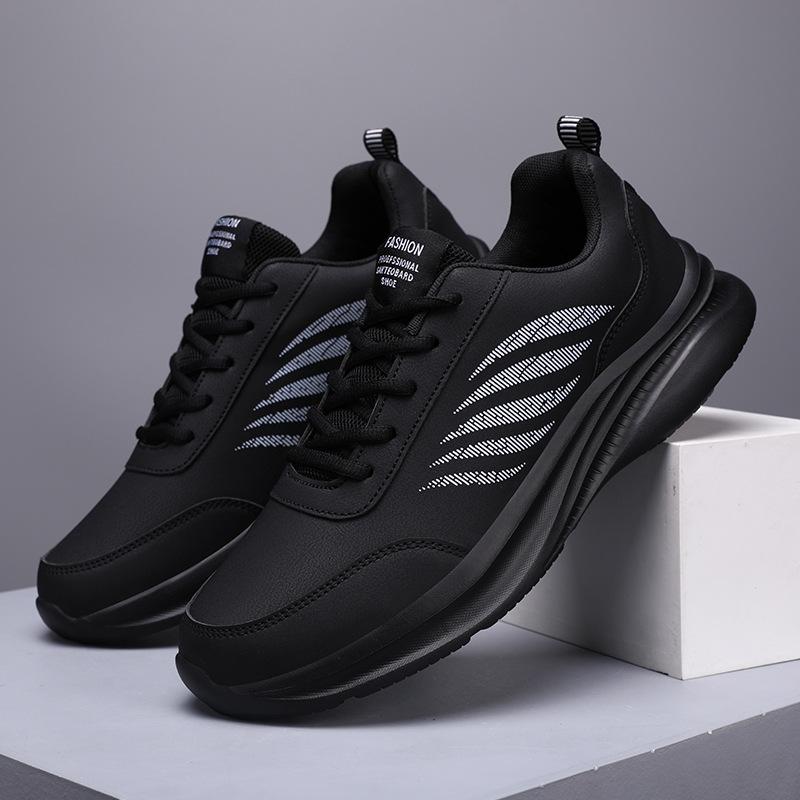 Men's Shoes 2025 Spring and Summer New Trendy Sports Shoes Men's Outdoor Non-slip and Wear-resistant Fashion Casual Running Shoes