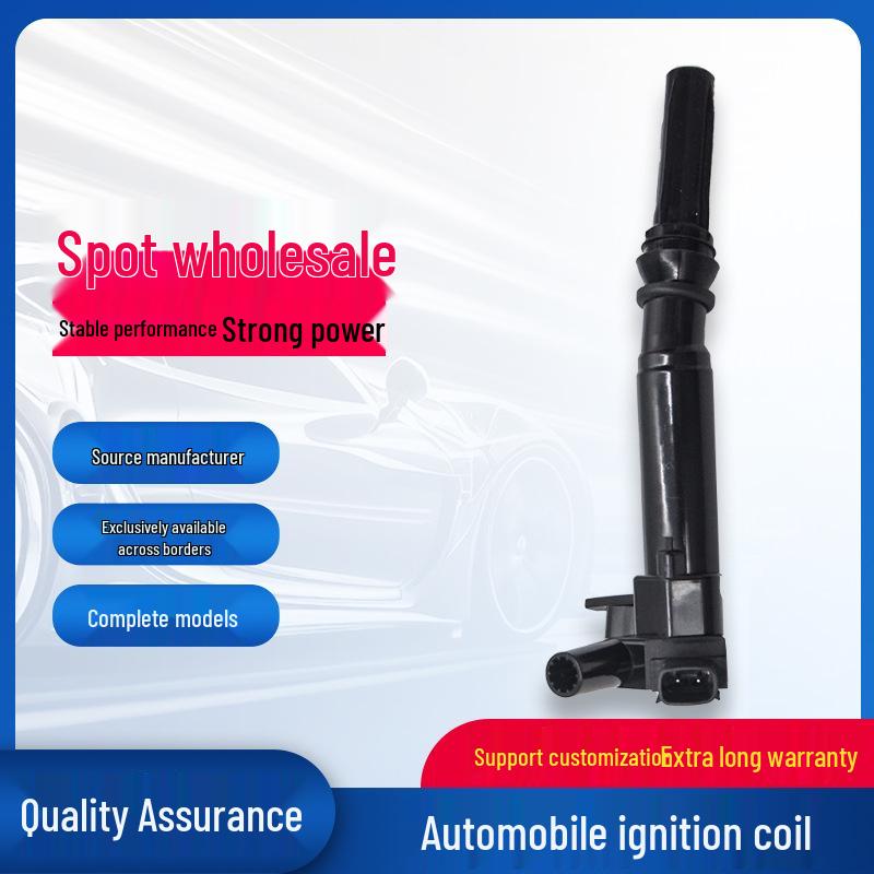 Ignition Coil UF639 for Ford F150/F350 Right Bank 4-Cylinder