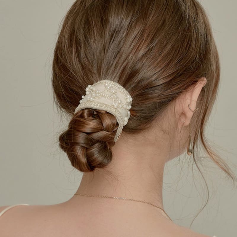 BESTY Pure Seraph Hair Cuff (Pure Seraph Pony Hook)