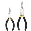 5-inch Industrial Mini Needle-Nose Pliers