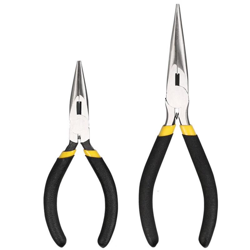 5-inch Industrial Mini Needle-Nose Pliers