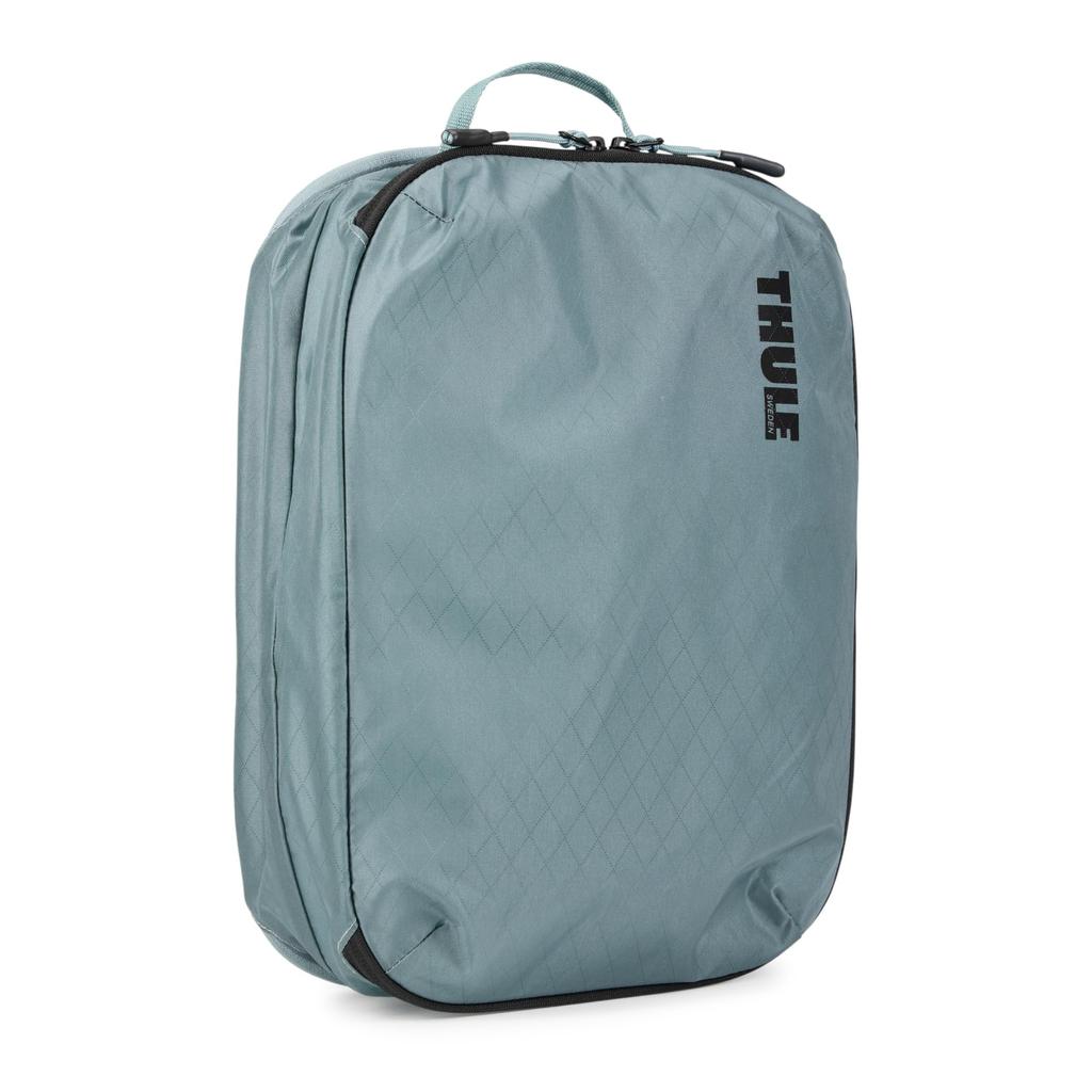 Thule Clean/Dirty Packing Cube Bag-in-Bag, Pond Gray, 3205118