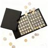 High-end coin collection albums, commemorative coin storage albums, ancient coin protection, cent coin albums, zodiac coin albums, banknote album