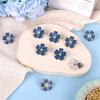 Forget Me Not Pin Badge Memorial Pins Bulk Celebration Of Life Funeral Favors Alzheimer'S Dementia Forget Me Not Flower Lapel Pi