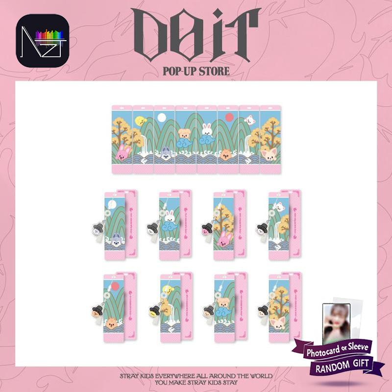 

[ПРЕДЗАКАЗ] Stray Kids – ЗАКЛАДКА DO IT SKZOO Wolf Chan