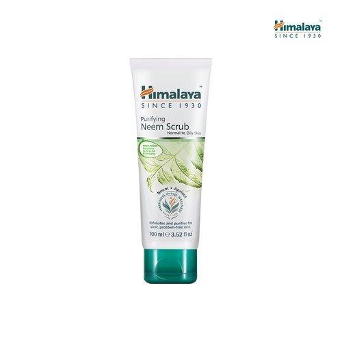 

[Himalaya] Scrub 100ml_632478