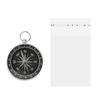 McVeigh G44-2 Aluminum Alloy Compass Keychain for Outdoor Use