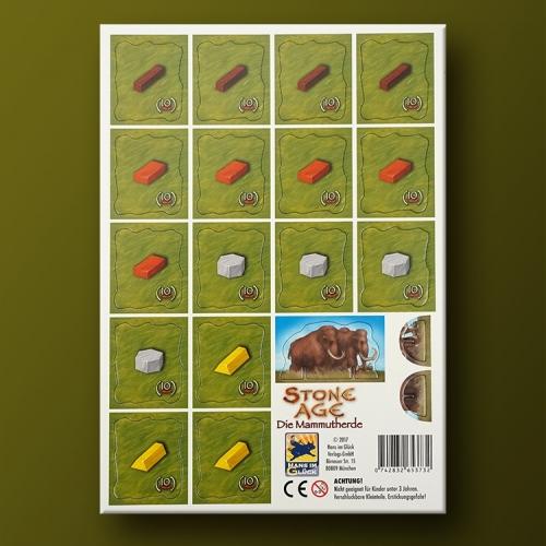 Stone Age: Mammoth Herd Expansion