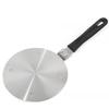 Handle Heat Conduction Plate Adapter For Induction Cooker Heat Kitchen Stainless Steel Exchanger Heat Diffuser Plate Converter