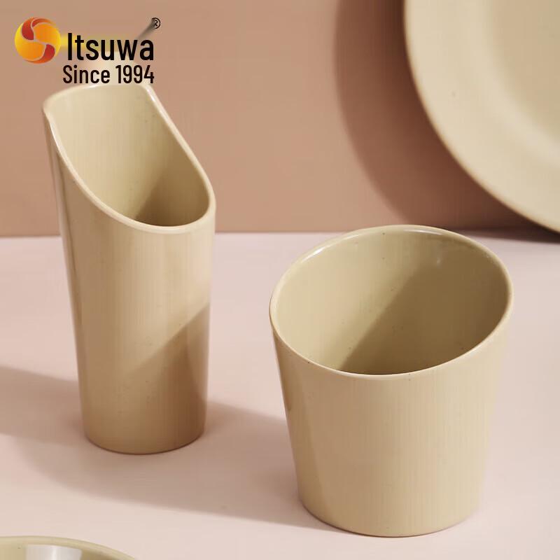 Wuhe 11-Zoll Melamin Runde Speiseteller