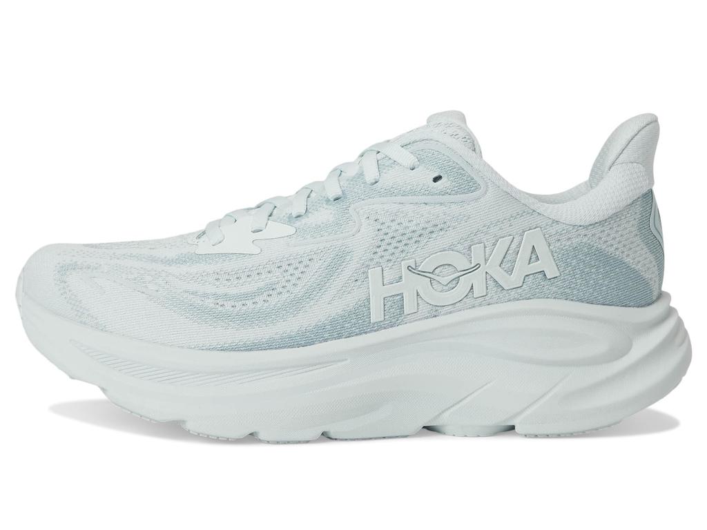 HOKA Clifton 10 Running Size cm Women's Shoes, 22.0 (1162031-DTDR)