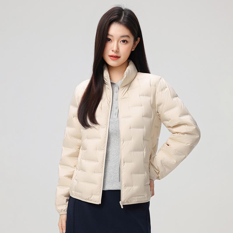 Outdoor Sports High-quality New National Standard Down Big-name Stand-up Collar Down Jacket Men