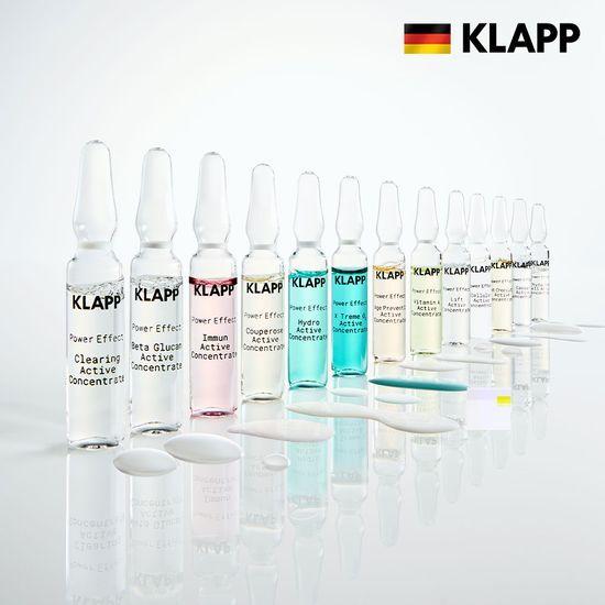 KLAPP 30-Day Anti-Aging Ampoule Program