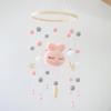 Baby Mobile Rattle Cradle Accessories Bed Nursery for