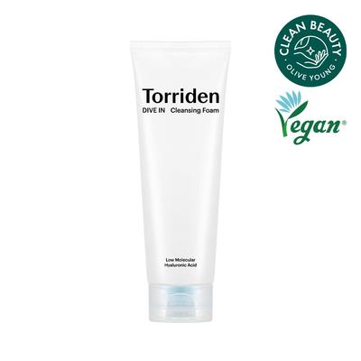 Dive In Low Molecular Hyaluronic Acid Cleansing Foam 150mL