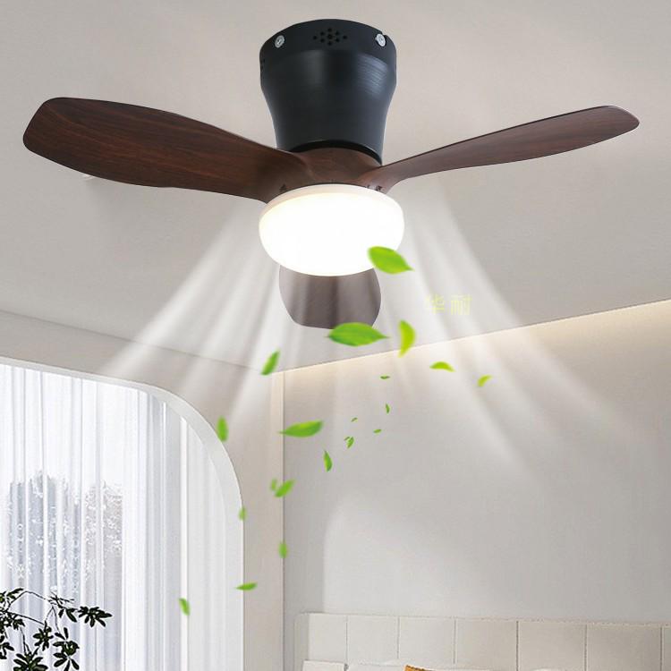 Multifunctional Ceiling Fan Light: High-Power, Wide Voltage for Dorms and Homes.