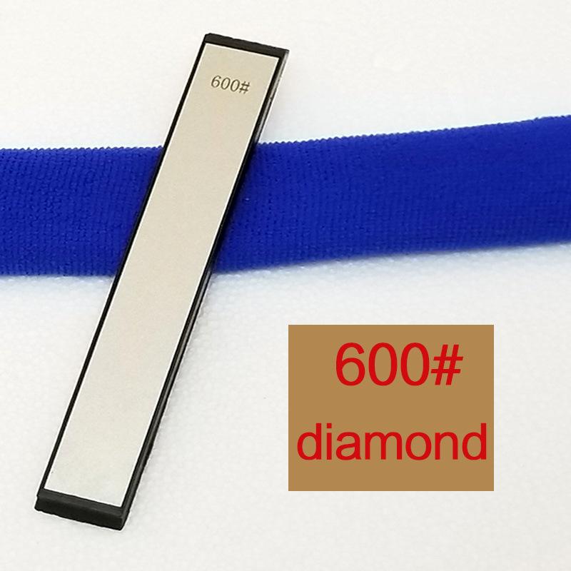 80#-3000# Diamond Sharpening Stones with base Professional Multi-Grit Knife Tool Sharpener with Angle Guide for Outdoor/Kitchen As photo