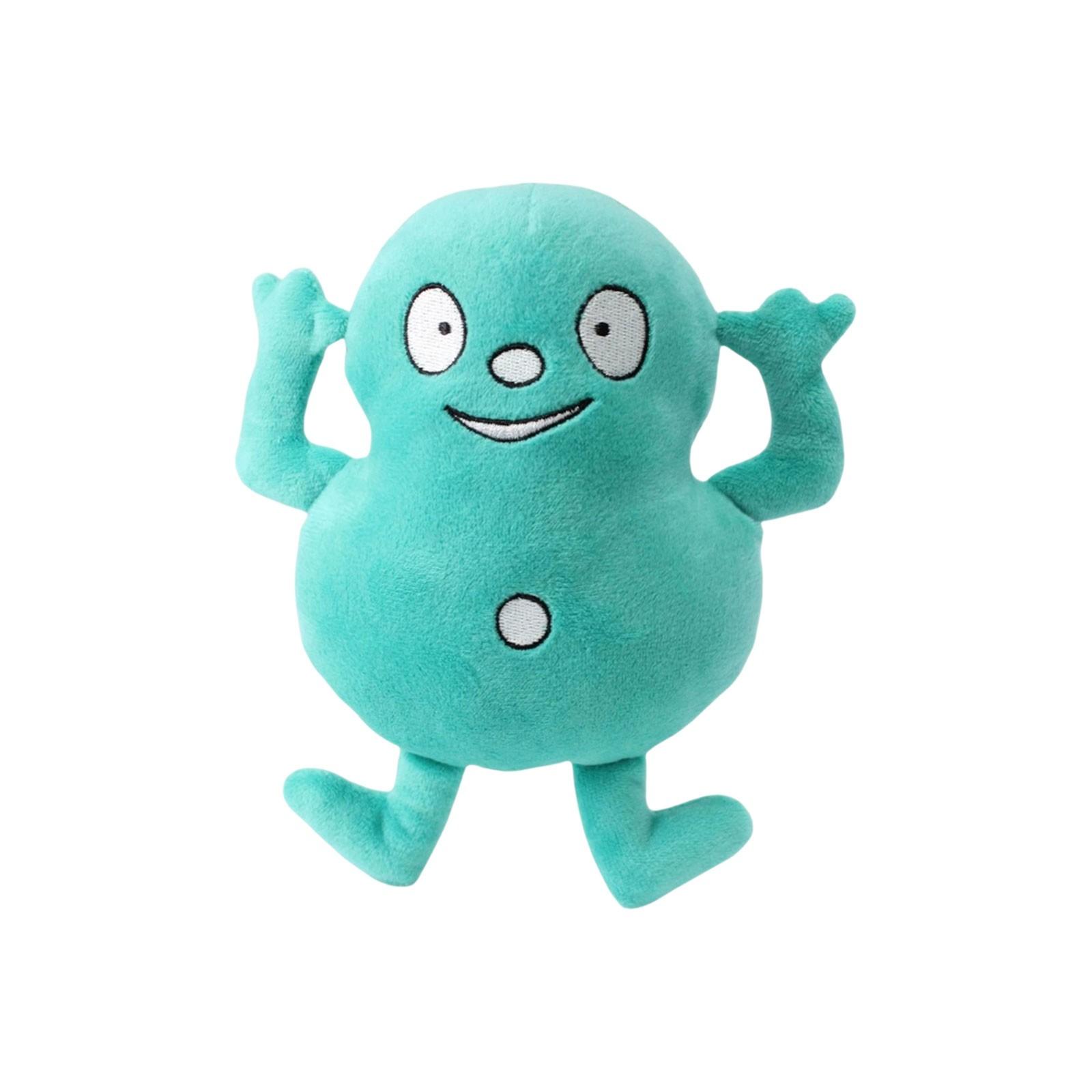 

Dream Digital Plush Toy Without Rope One Size циан